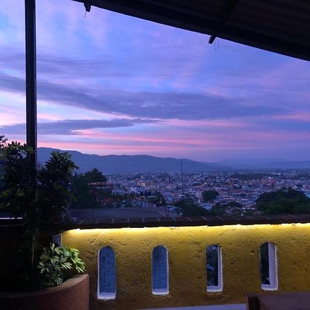 Terraza Cielito Lindo Bed and Breakfast Oaxaca Exterior foto