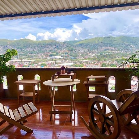 Terraza Cielito Lindo Bed and Breakfast Oaxaca Exterior foto